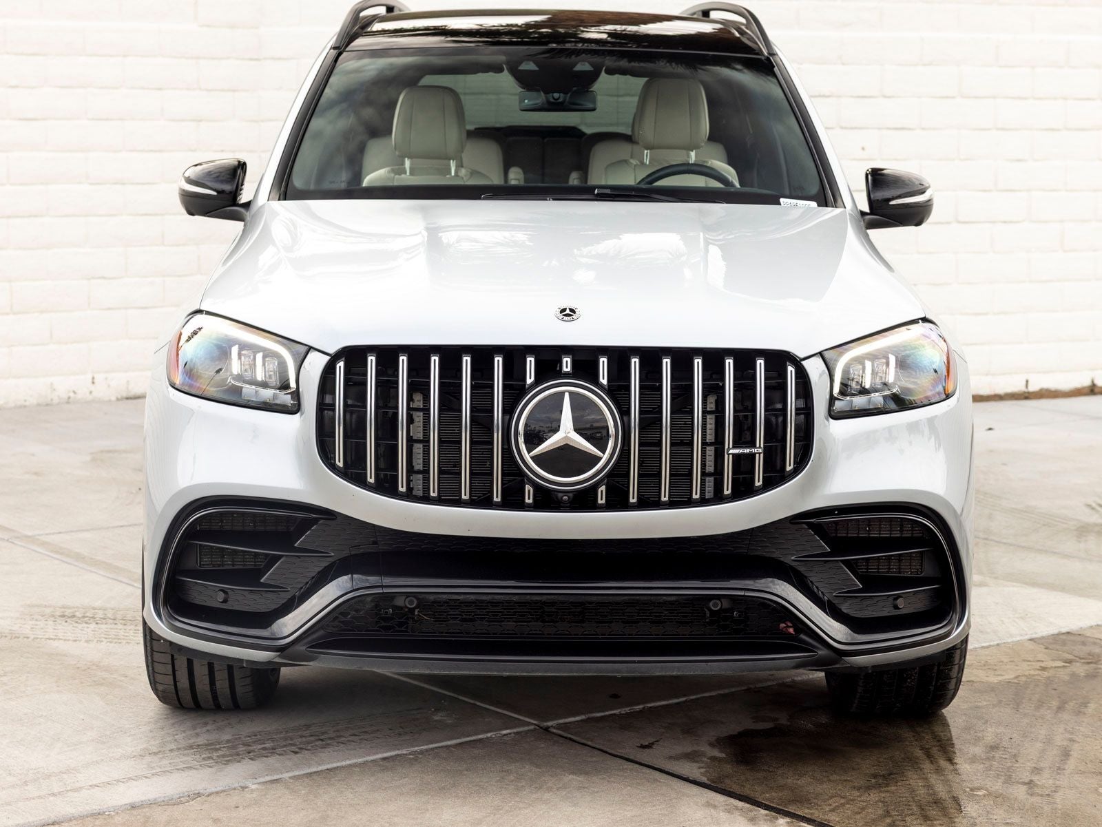 2023 Mercedes-Benz GLS GLS 63 AMG® 4MATIC®