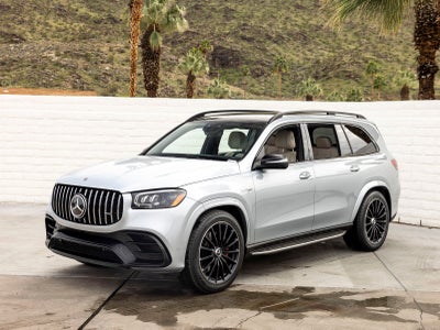 2023 Mercedes-Benz GLS GLS 63 AMG® 4MATIC®