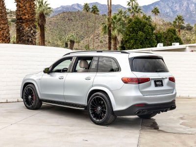 2023 Mercedes-Benz GLS GLS 63 AMG® 4MATIC®