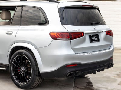 2023 Mercedes-Benz GLS GLS 63 AMG® 4MATIC®
