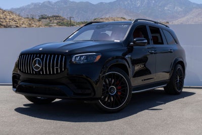 2026 Mercedes-Benz GLS GLS 63 AMG® 4MATIC®