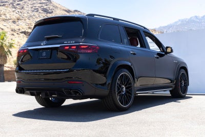 2026 Mercedes-Benz GLS GLS 63 AMG® 4MATIC®