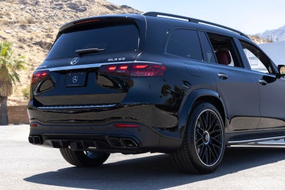 2026 Mercedes-Benz GLS GLS 63 AMG® 4MATIC®