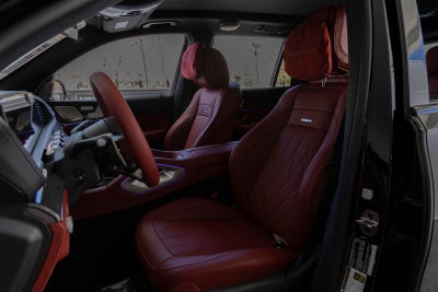 2026 Mercedes-Benz GLS GLS 63 AMG® 4MATIC®