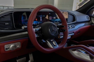 2026 Mercedes-Benz GLS GLS 63 AMG® 4MATIC®