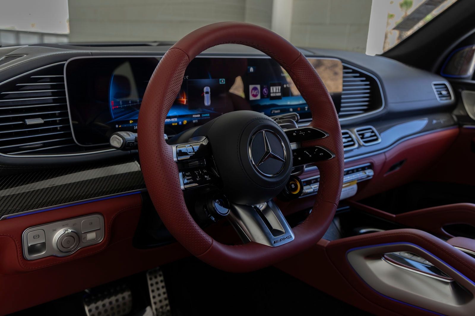 2026 Mercedes-Benz GLS GLS 63 AMG® 4MATIC®