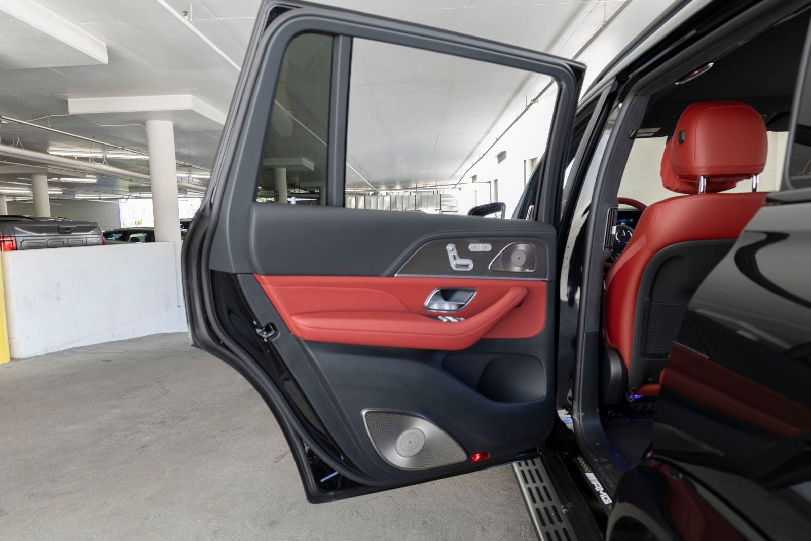 2026 Mercedes-Benz GLS GLS 63 AMG® 4MATIC®
