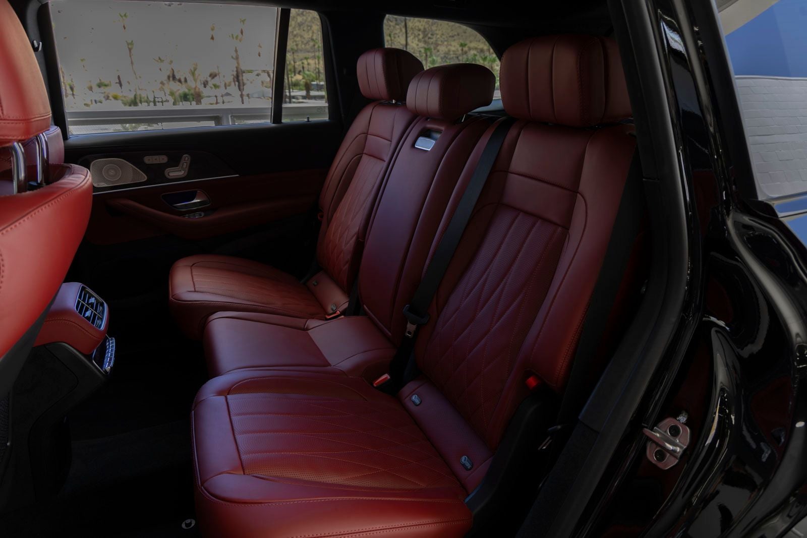 2026 Mercedes-Benz GLS GLS 63 AMG® 4MATIC®