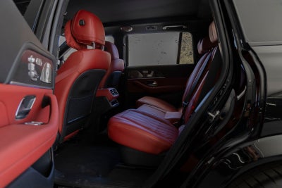 2026 Mercedes-Benz GLS GLS 63 AMG® 4MATIC®