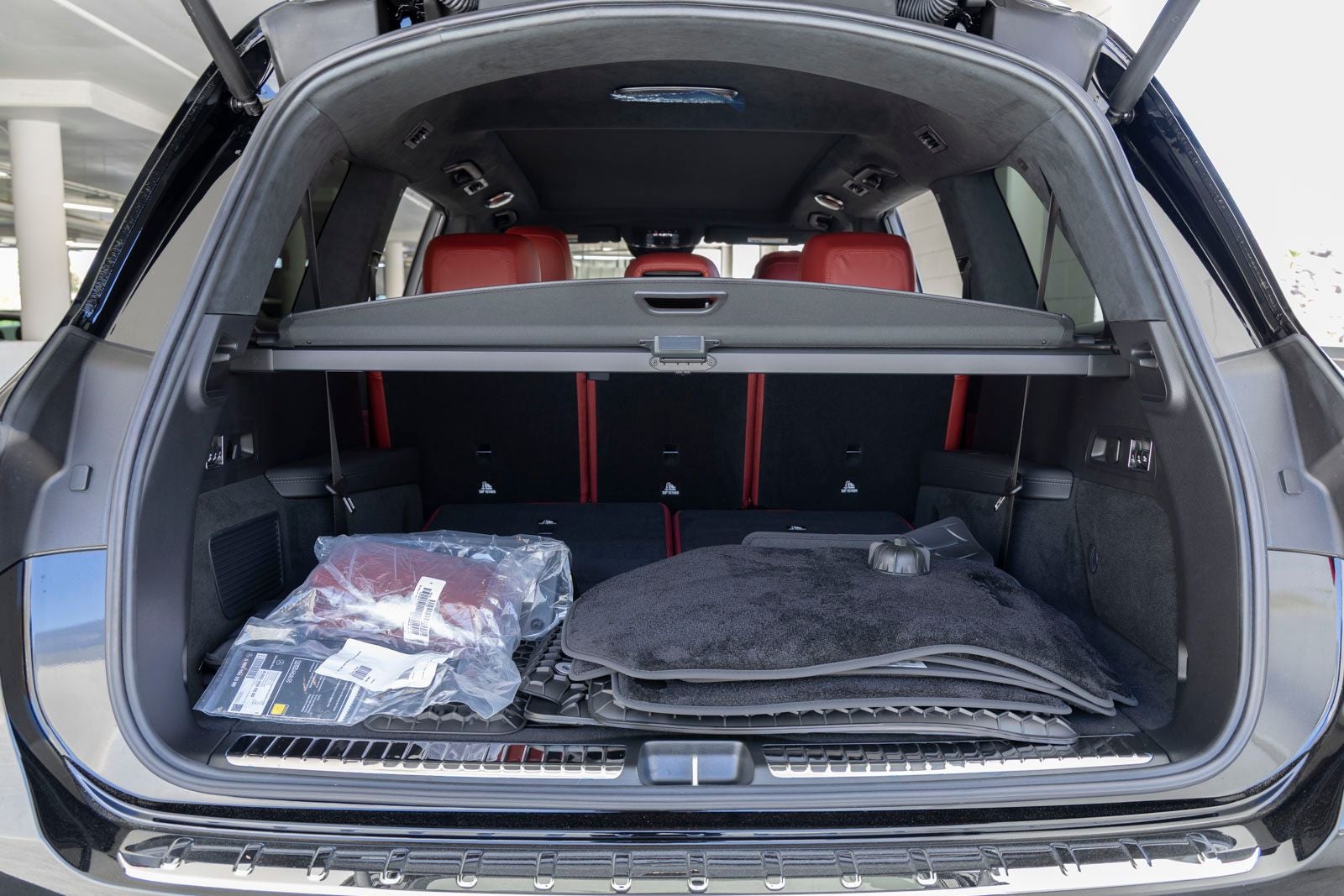 2026 Mercedes-Benz GLS GLS 63 AMG® 4MATIC®