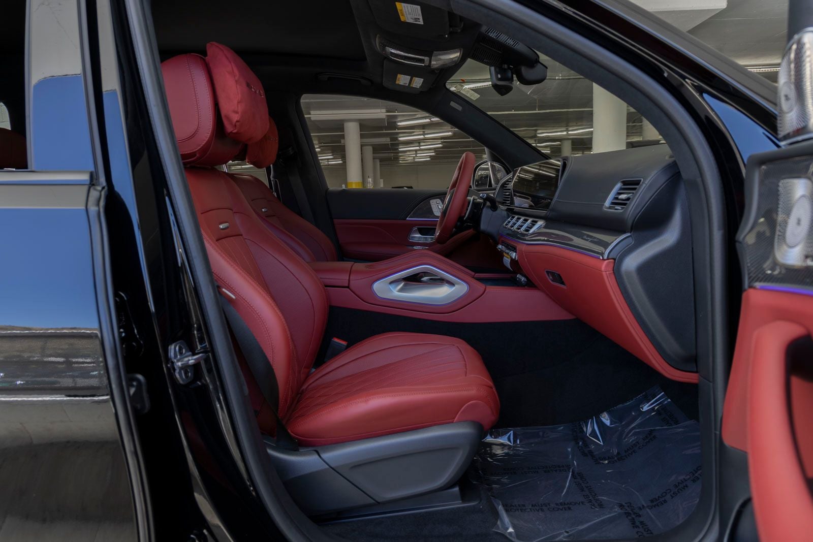 2026 Mercedes-Benz GLS GLS 63 AMG® 4MATIC®