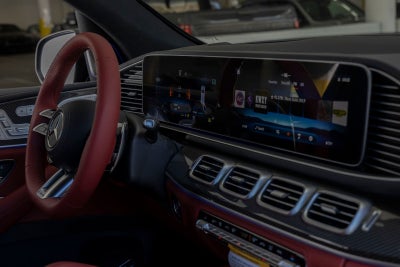 2026 Mercedes-Benz GLS GLS 63 AMG® 4MATIC®
