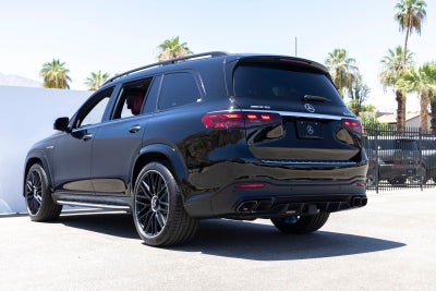 2026 Mercedes-Benz GLS GLS 63 AMG® 4MATIC®