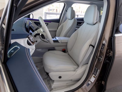 2027 Mercedes-Benz EQE 320+ SUV