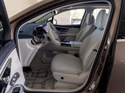 2027 Mercedes-Benz EQE 320+ SUV