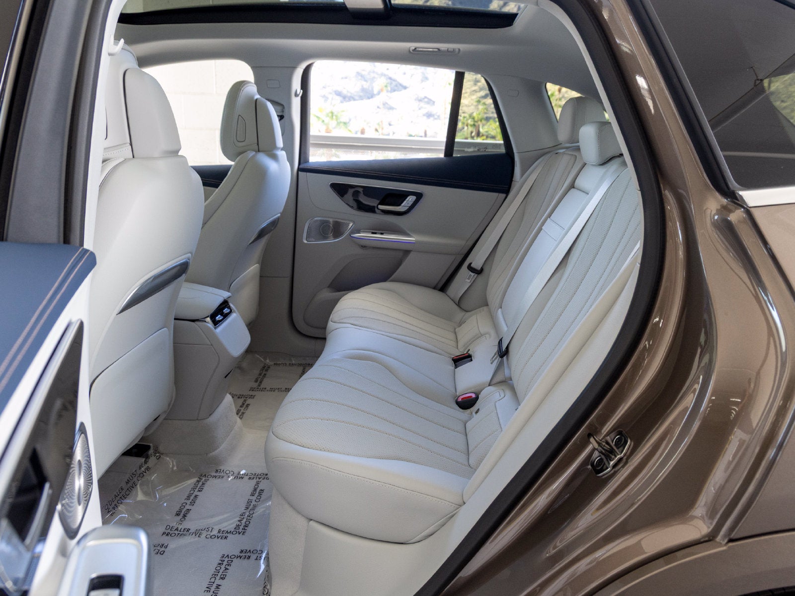2027 Mercedes-Benz EQE 320+ SUV