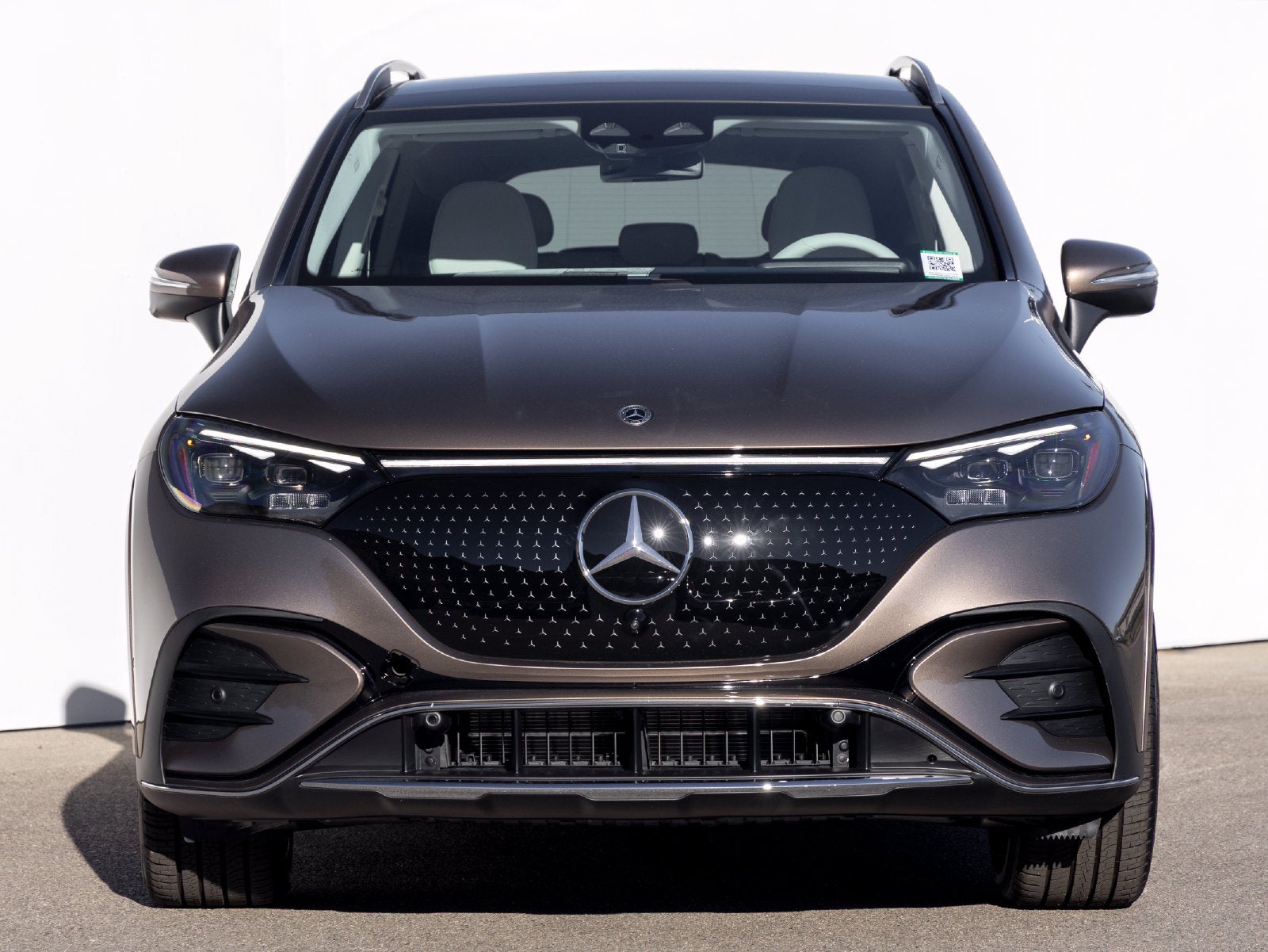 2027 Mercedes-Benz EQE 320+ SUV