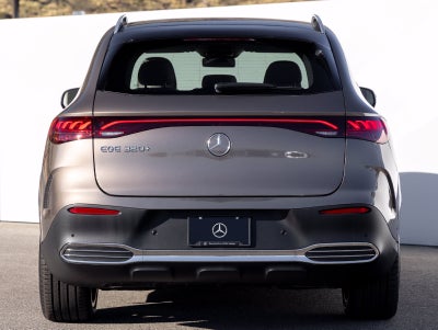 2027 Mercedes-Benz EQE 320+ SUV