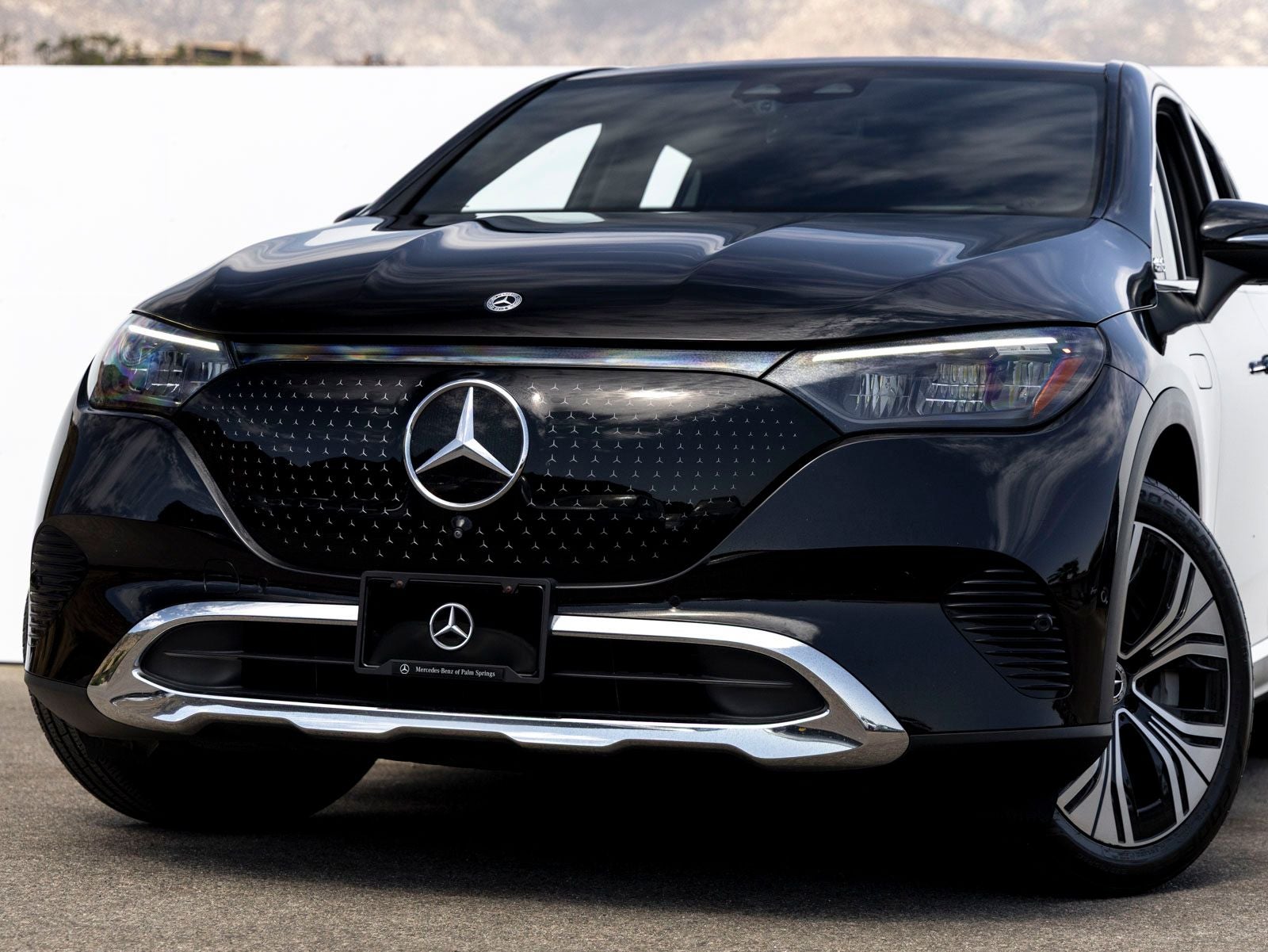 2023 Mercedes-Benz EQE 350+ SUV Base