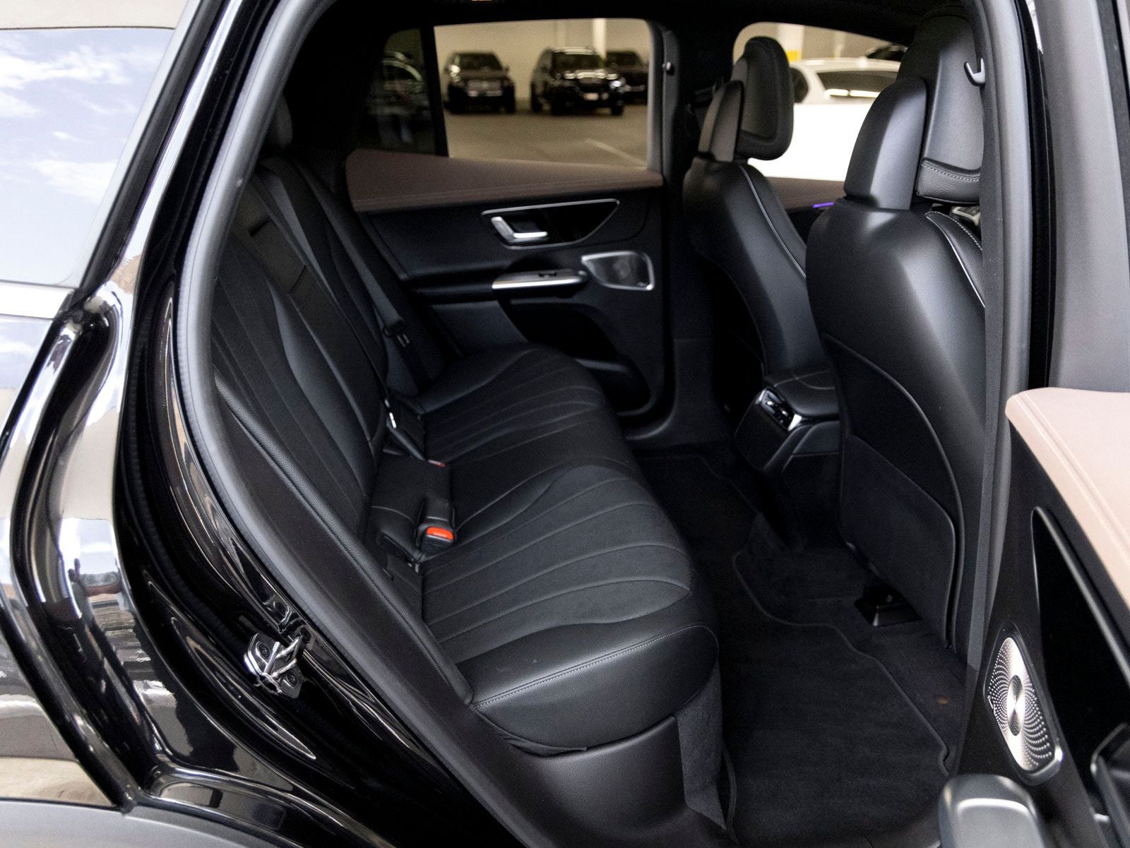 2023 Mercedes-Benz EQE 350+ SUV Base