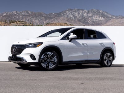 2023 Mercedes-Benz EQE 350+ SUV Base