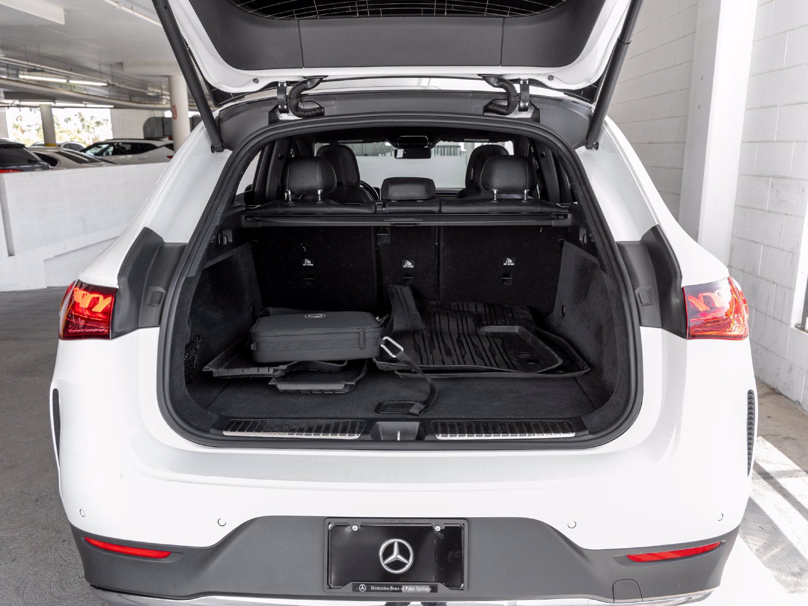 2023 Mercedes-Benz EQE 350+ SUV Base