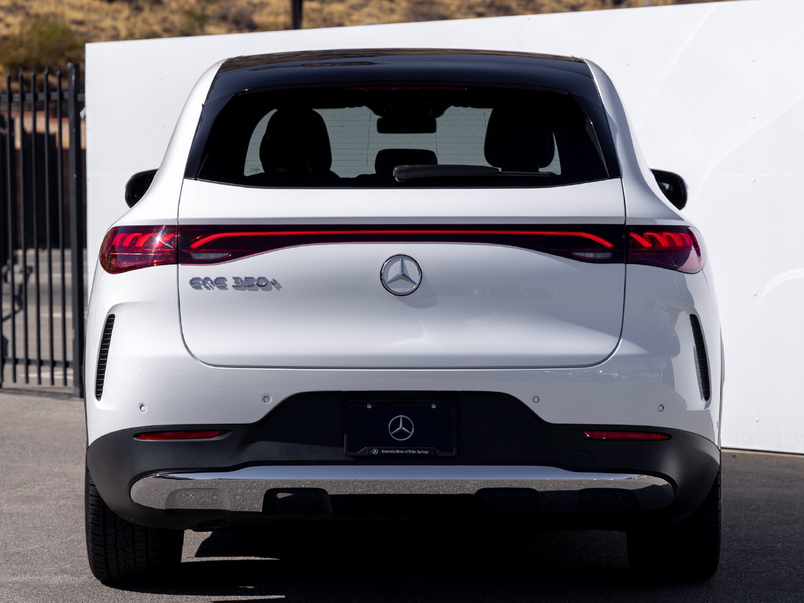 2023 Mercedes-Benz EQE 350+ SUV Base