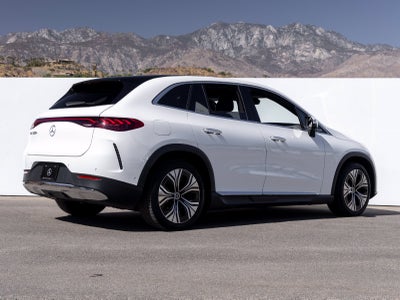 2023 Mercedes-Benz EQE 350+ SUV Base