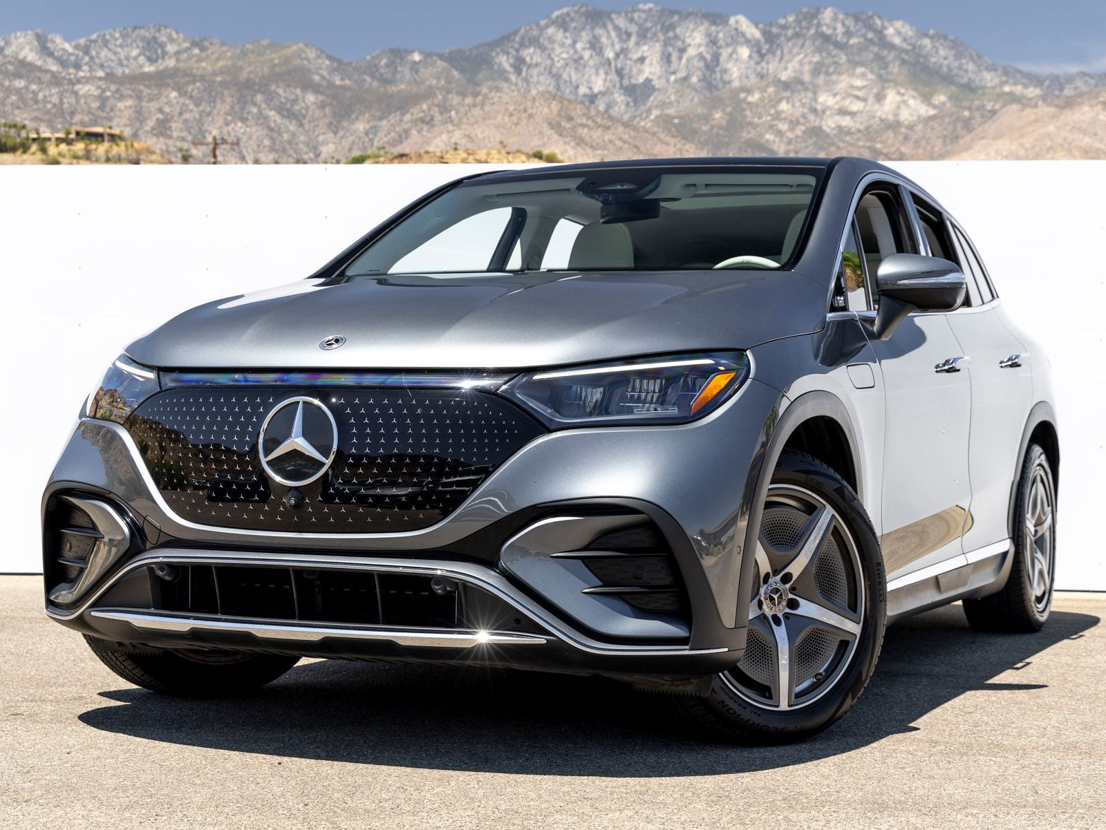 2023 Mercedes-Benz EQE 350+ SUV Base