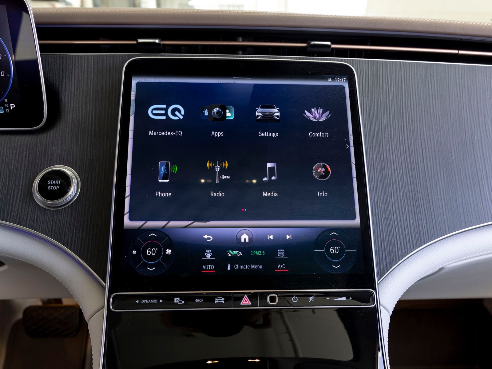 2023 Mercedes-Benz EQE 350+ SUV Base