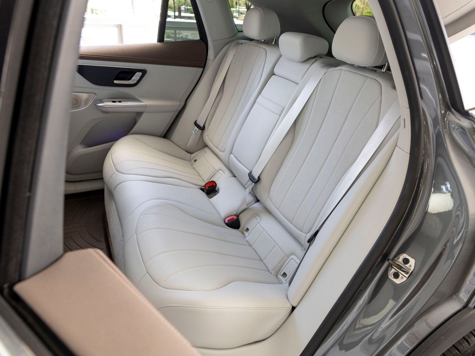 2023 Mercedes-Benz EQE 350+ SUV Base