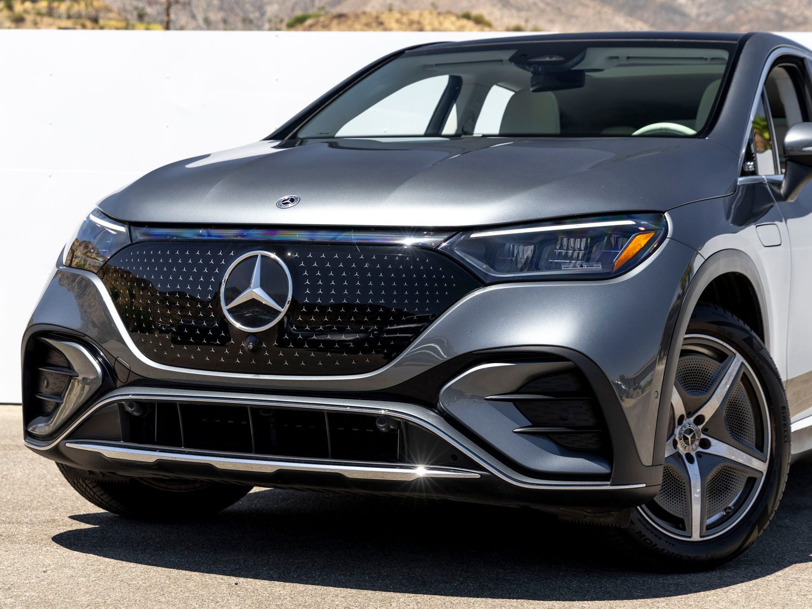2023 Mercedes-Benz EQE 350+ SUV Base