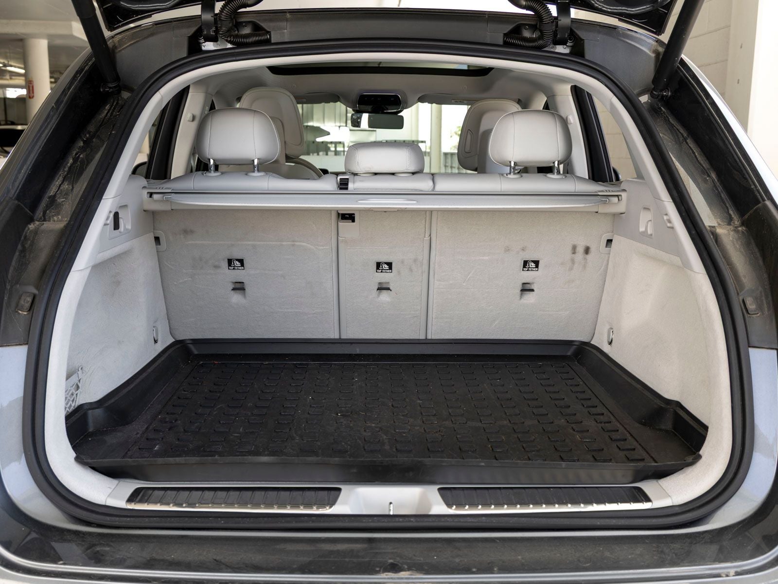 2023 Mercedes-Benz EQE 350+ SUV Base