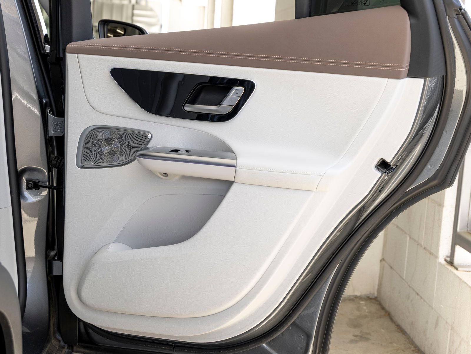 2023 Mercedes-Benz EQE 350+ SUV Base
