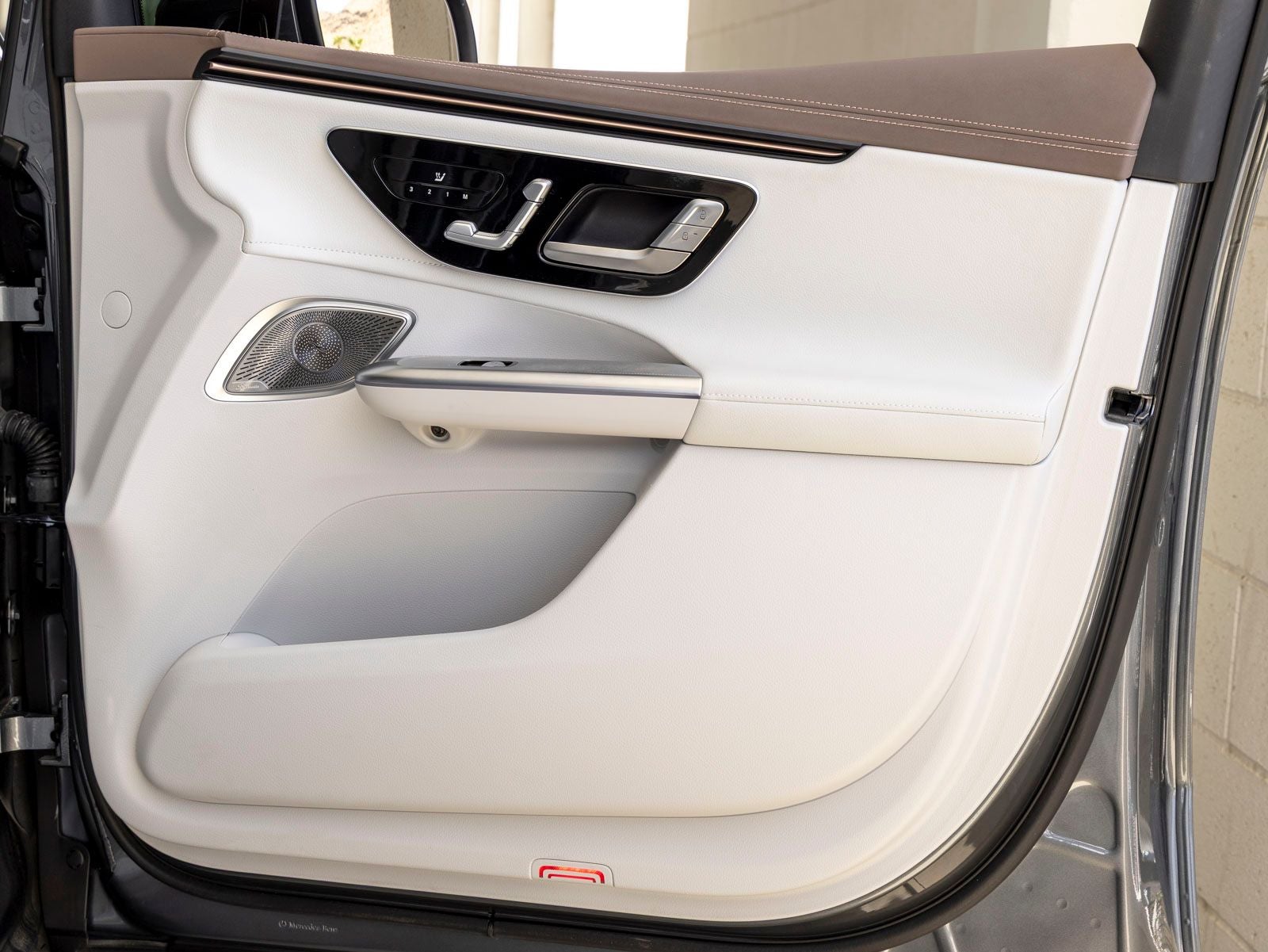 2023 Mercedes-Benz EQE 350+ SUV Base