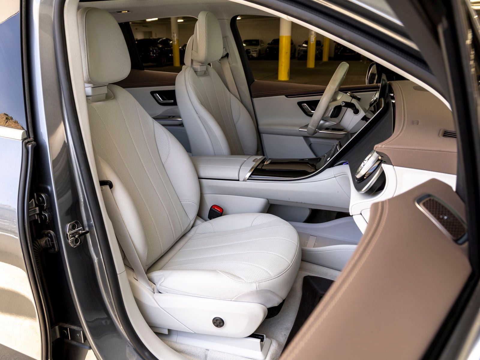 2023 Mercedes-Benz EQE 350+ SUV Base