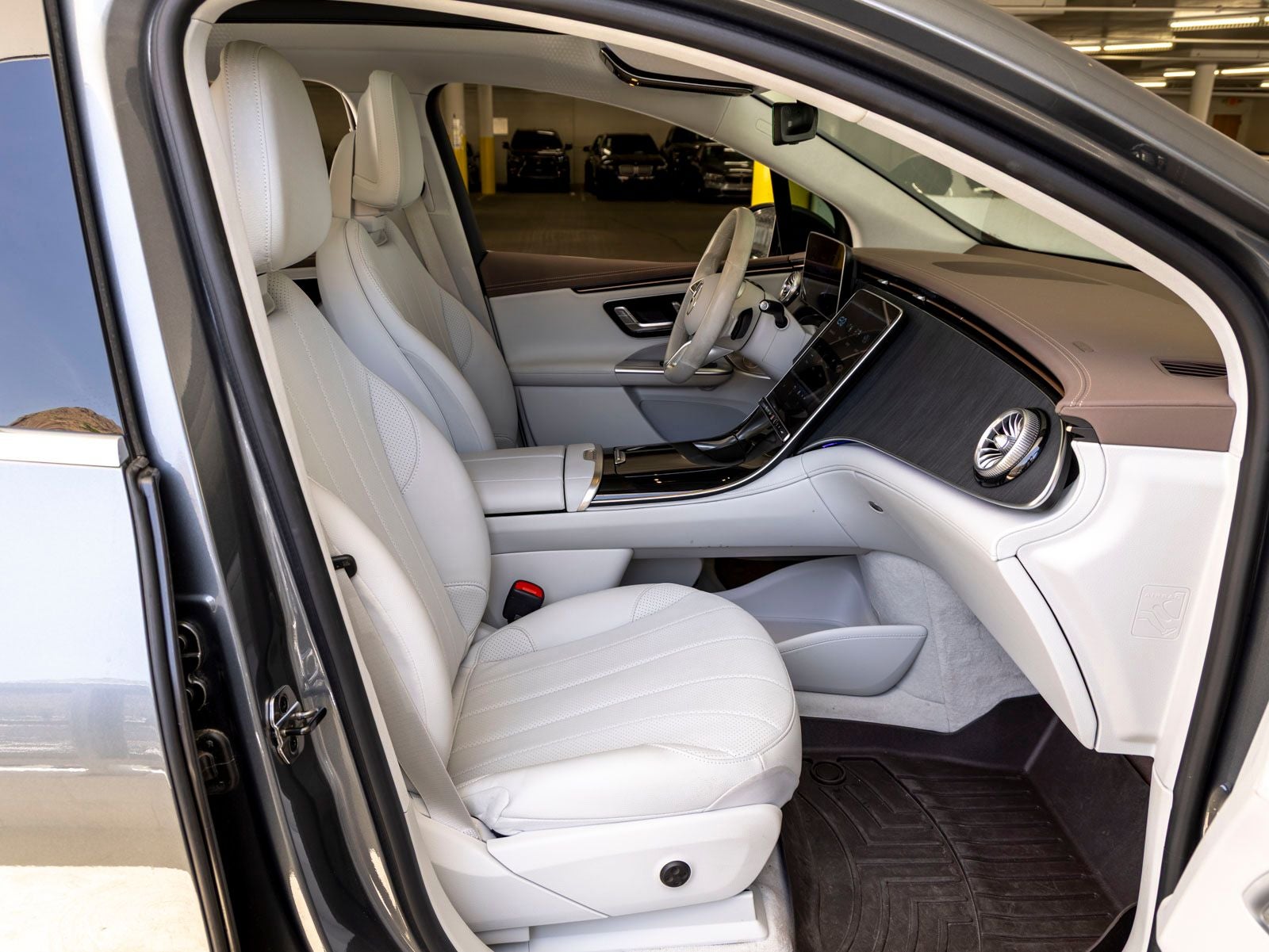 2023 Mercedes-Benz EQE 350+ SUV Base