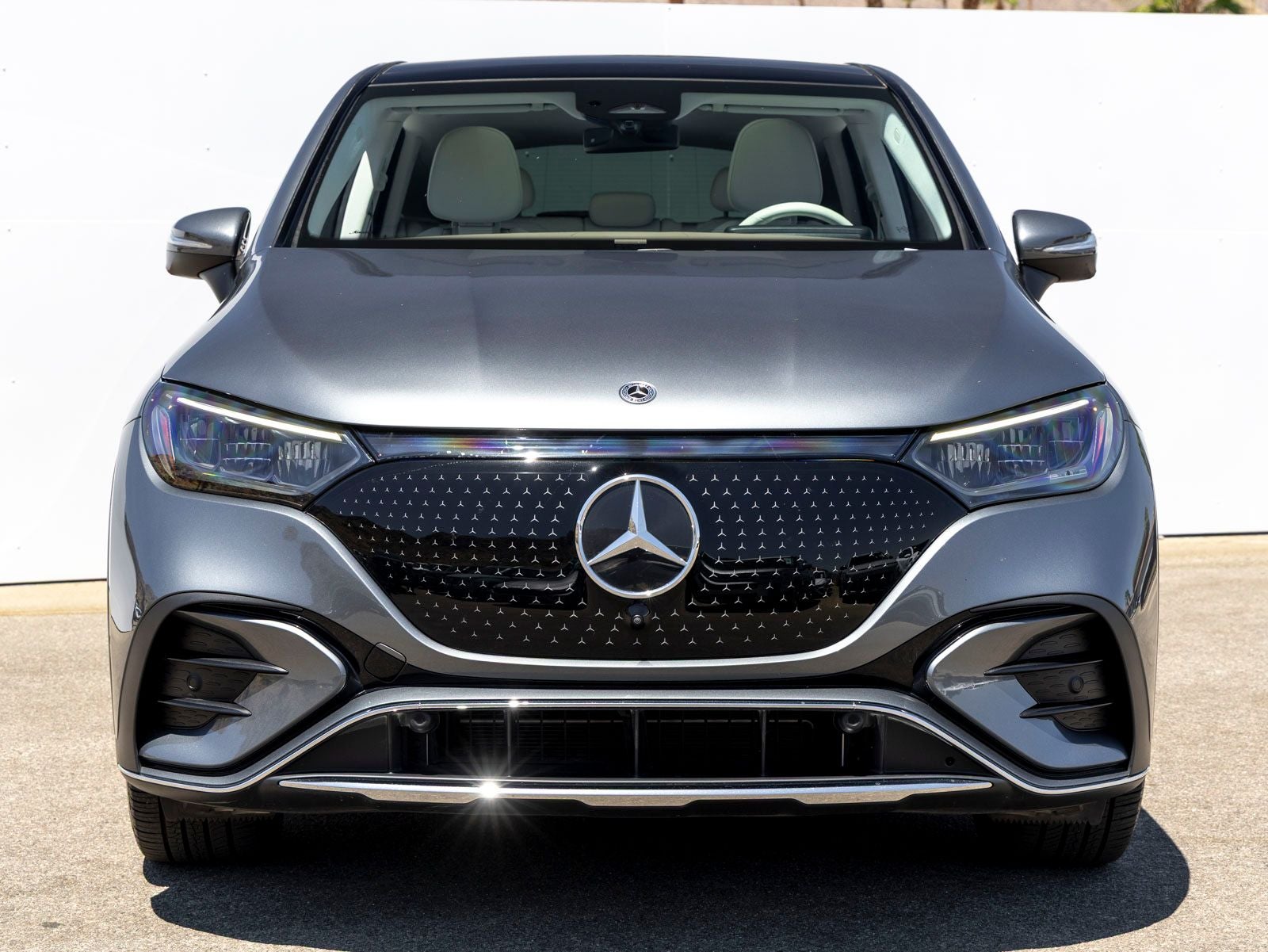 2023 Mercedes-Benz EQE 350+ SUV Base