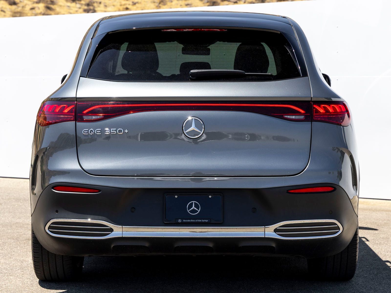 2023 Mercedes-Benz EQE 350+ SUV Base