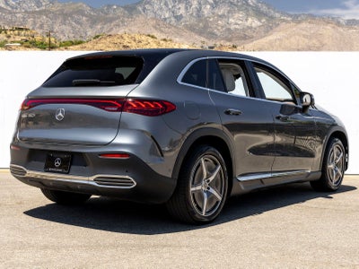 2023 Mercedes-Benz EQE 350+ SUV Base