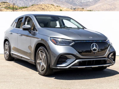 2023 Mercedes-Benz EQE 350+ SUV Base
