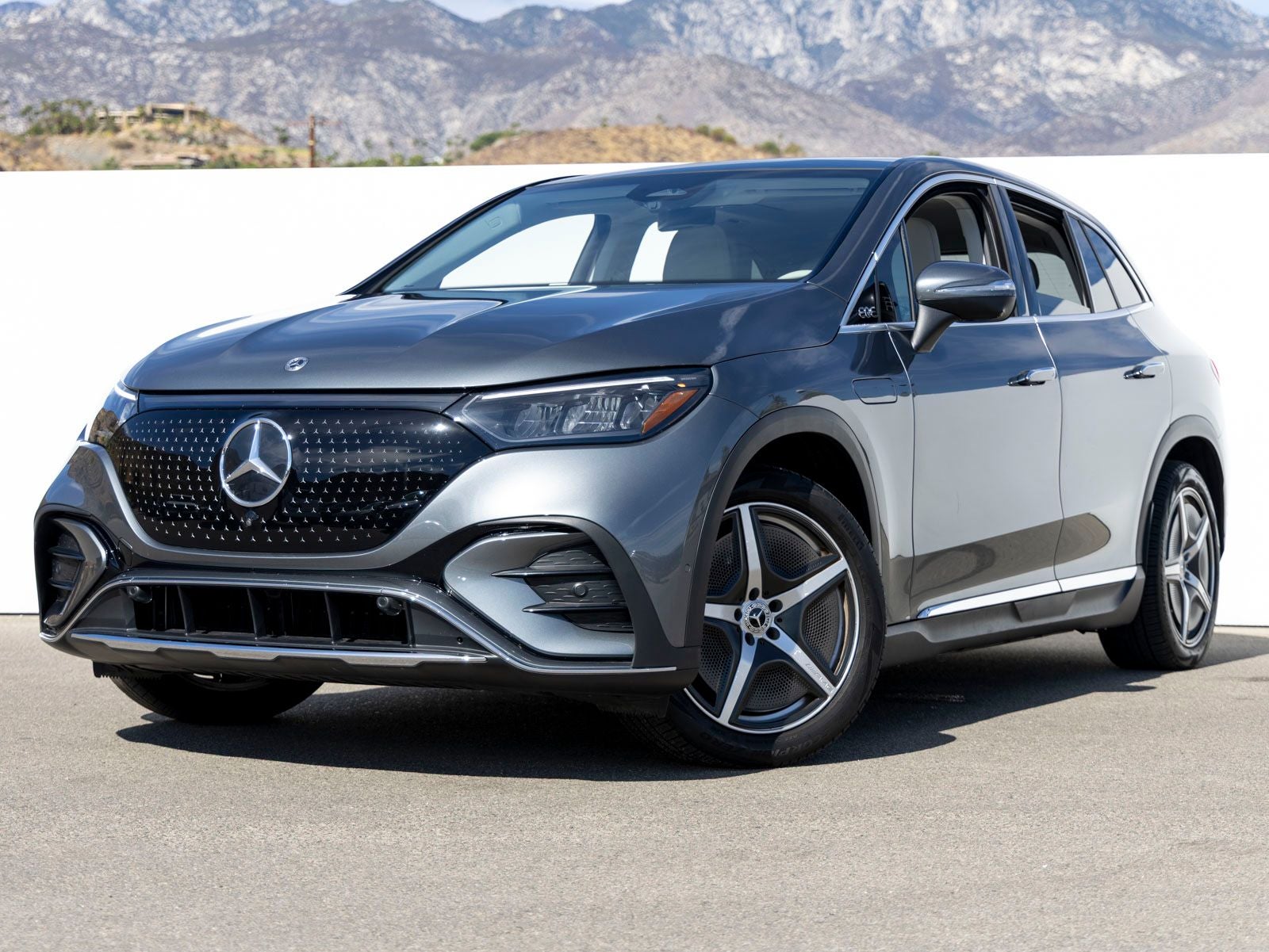 2023 Mercedes-Benz EQE 350+ SUV Base