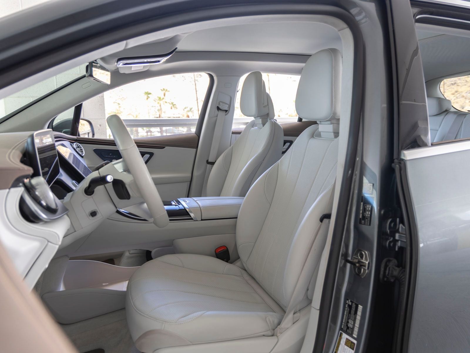 2023 Mercedes-Benz EQE 350+ SUV Base