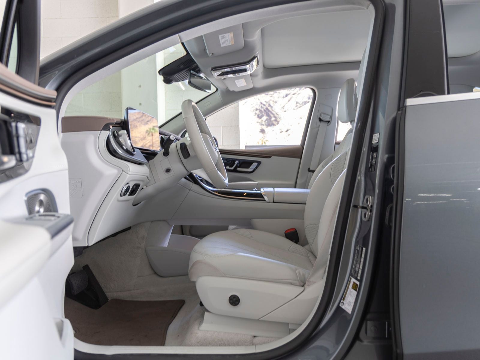 2023 Mercedes-Benz EQE 350+ SUV Base