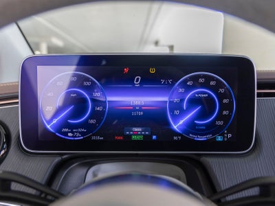 2023 Mercedes-Benz EQE 350+ SUV Base