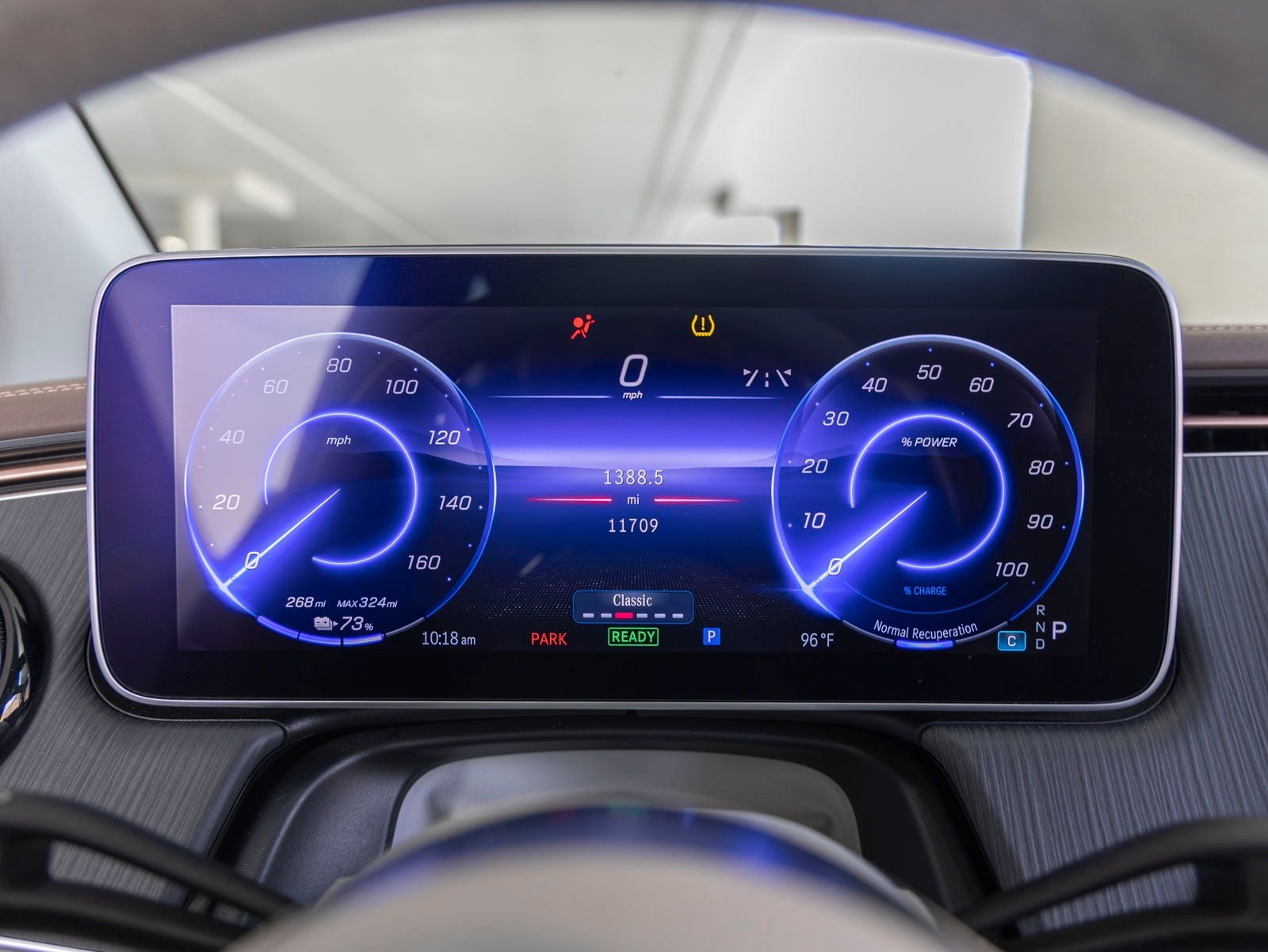 2023 Mercedes-Benz EQE 350+ SUV Base