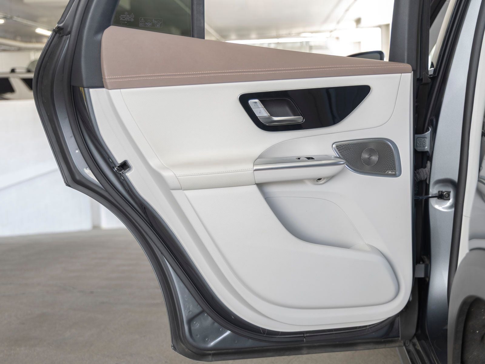 2023 Mercedes-Benz EQE 350+ SUV Base