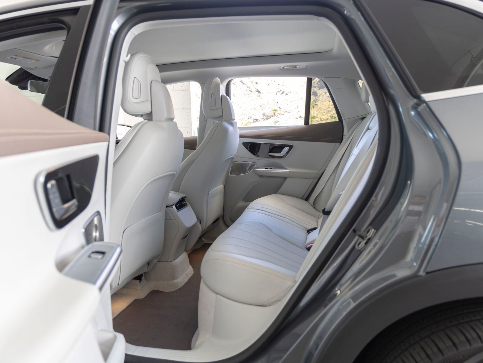 2023 Mercedes-Benz EQE 350+ SUV Base