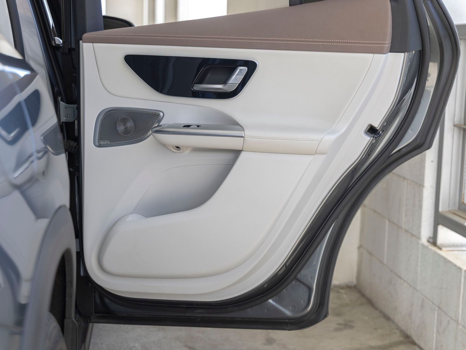 2023 Mercedes-Benz EQE 350+ SUV Base
