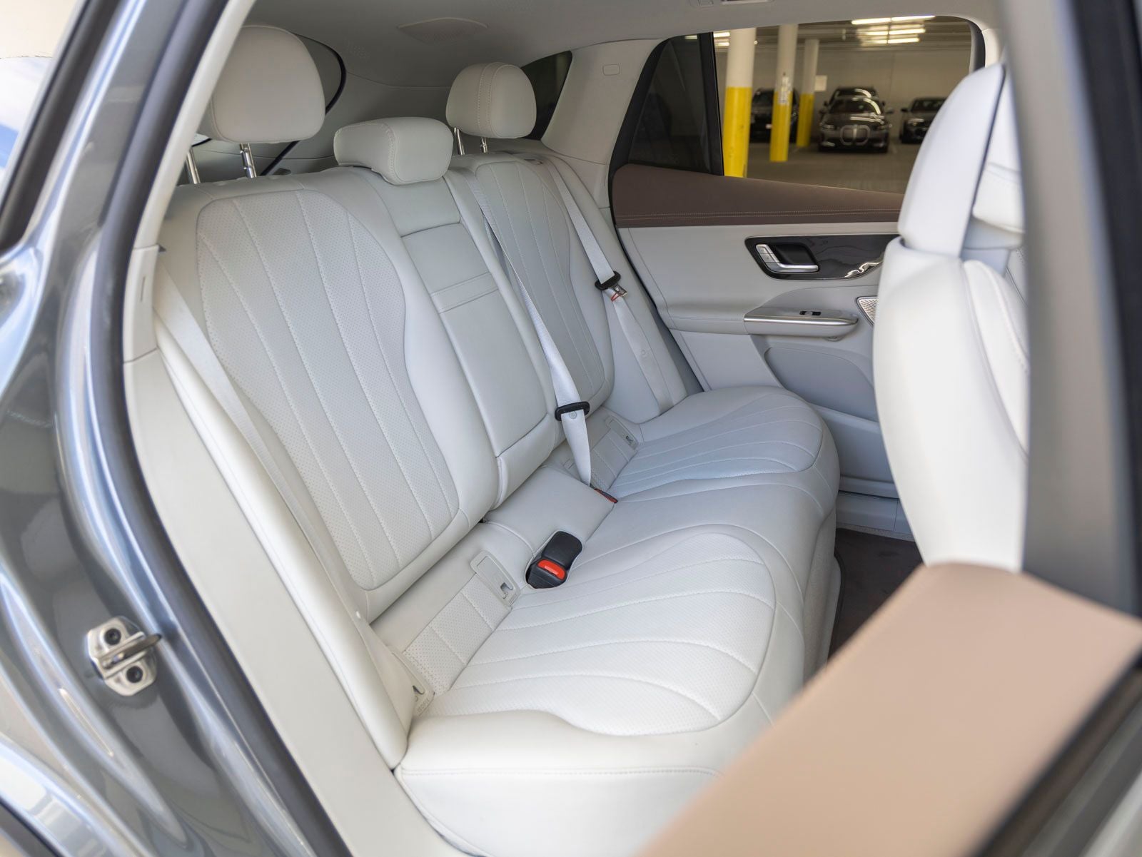 2023 Mercedes-Benz EQE 350+ SUV Base